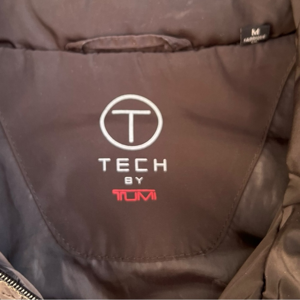 Tumi “T-Tech” Lightweight Technical Jacket Men’s … - image 4